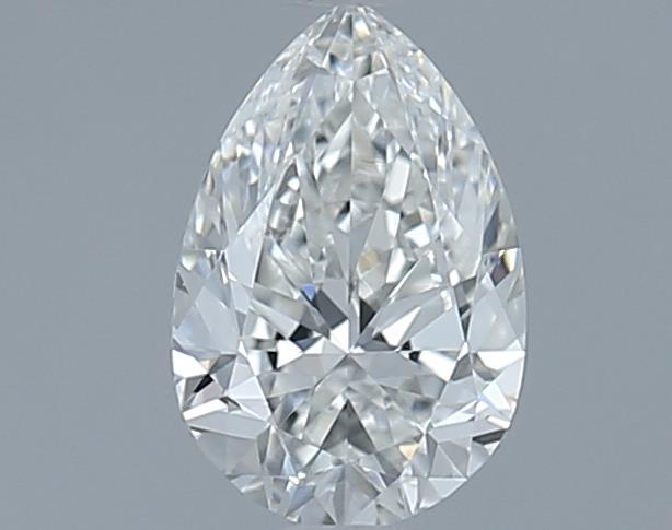 1ct Pear G VS1 Natural Diamond