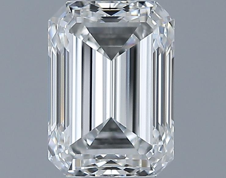 1.5ct Emerald G VS1 Natural Diamond