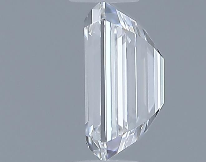 0.6ct Emerald D VS1 Natural Diamond