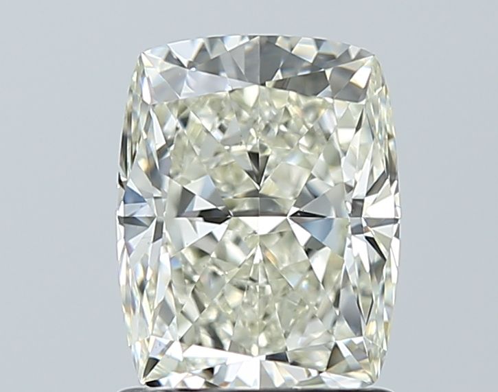 1.51ct Cushion K VS2 Natural Diamond
