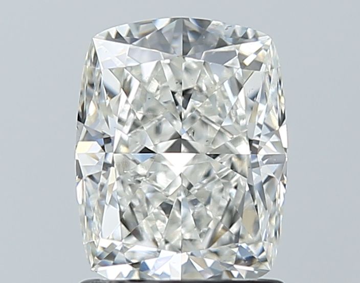 1.5ct Cushion H SI2 Natural Diamond