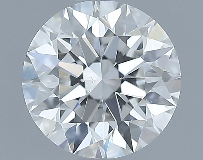 0.71ct Round G VS1 Natural Diamond