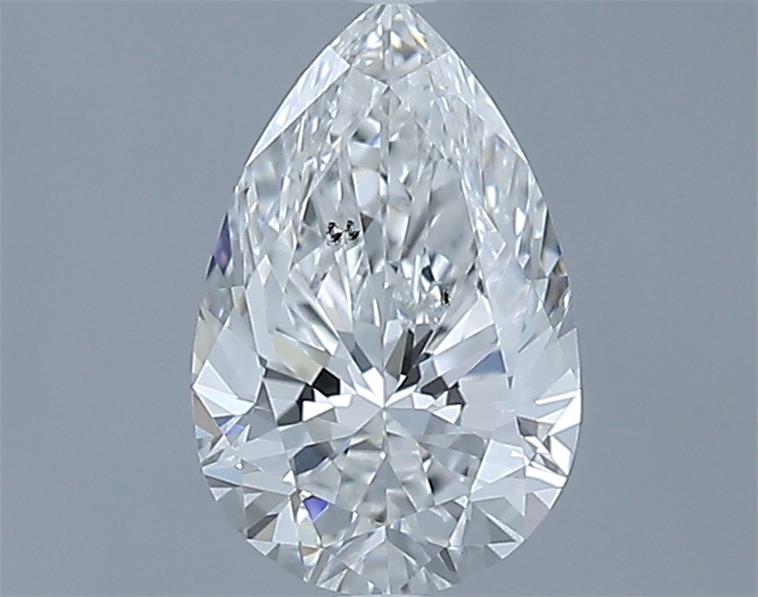 1.04ct Pear G SI1 Natural Diamond