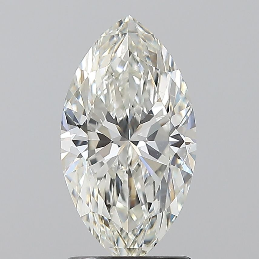 1.7ct Marquise I SI1 Natural Diamond