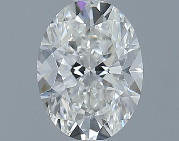 0.8ct Oval H VS2 Natural Diamond