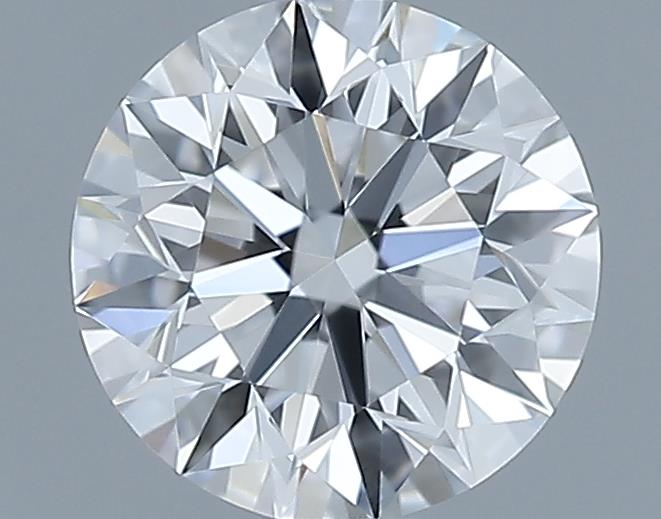 0.5ct Round D VVS1 Natural Diamond