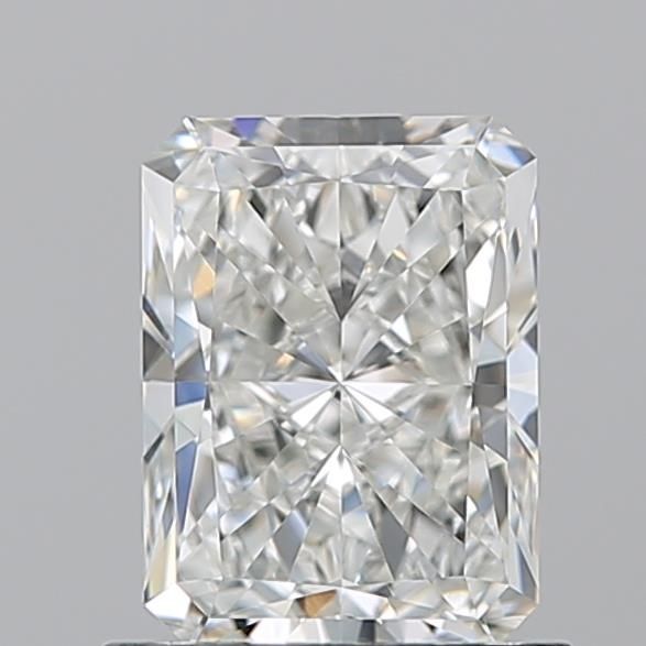 1.01ct Radiant H VVS1 Natural Diamond