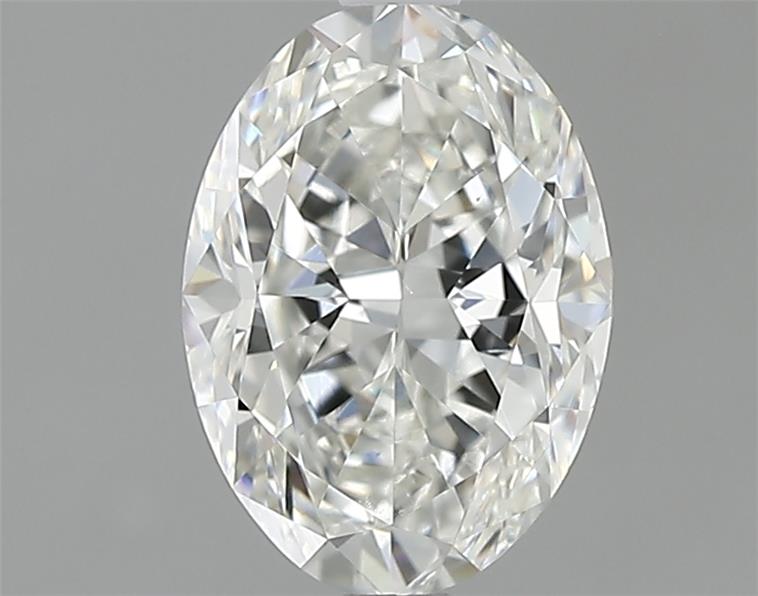 1.5ct Oval H VS1 Natural Diamond