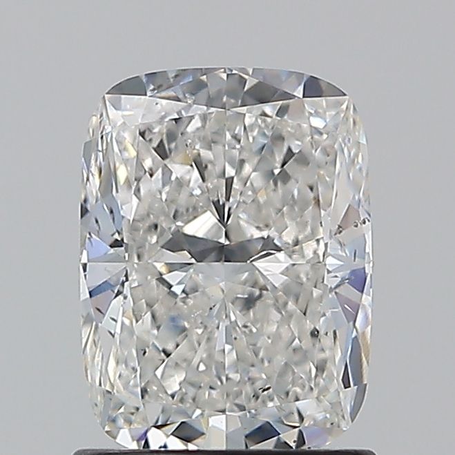1.2ct Cushion Modified F SI2 Natural Diamond