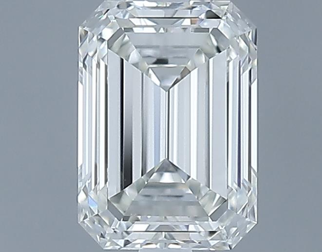 1ct Emerald J VS1 Natural Diamond