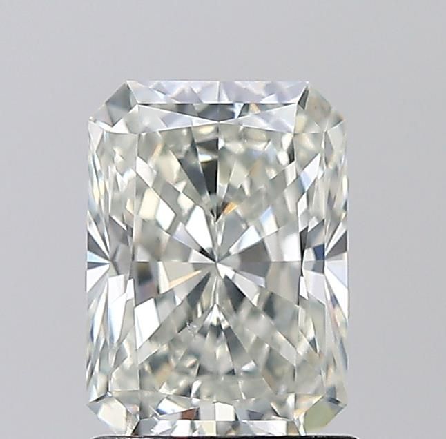 1.51ct Radiant J SI1 Natural Diamond