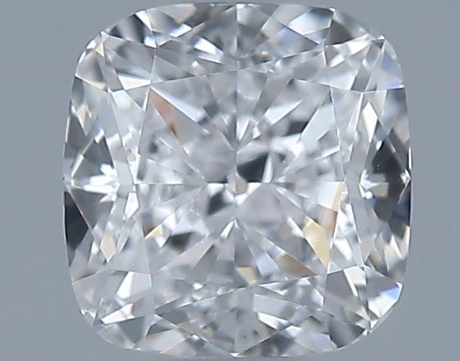 0.62ct Cushion D VS1 Natural Diamond