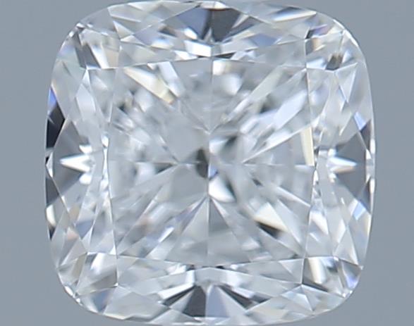 0.7ct Cushion E VVS2 Natural Diamond