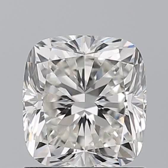 1.2ct Cushion I VVS2 Natural Diamond
