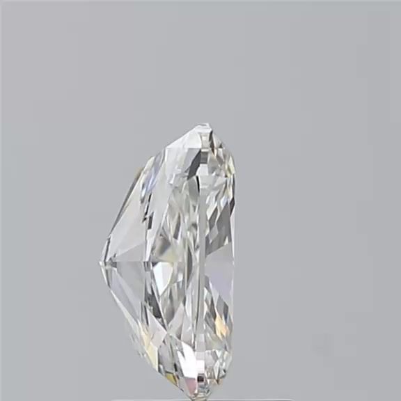 2.02ct Cushion I SI1 Natural Diamond