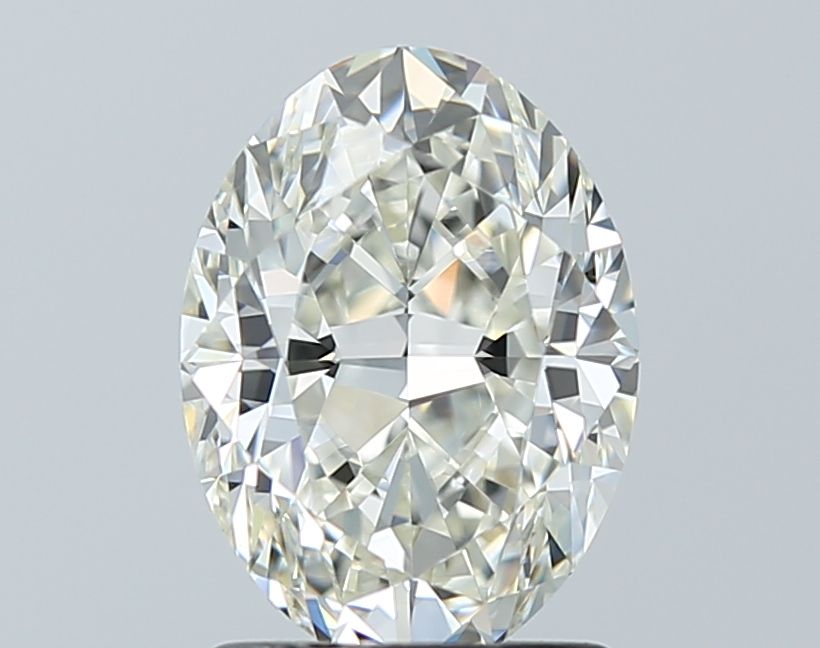 1.7ct Oval I VS2 Natural Diamond