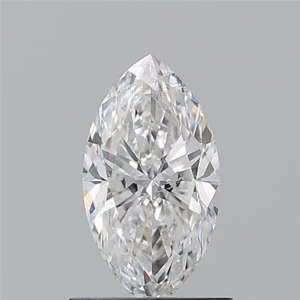 0.9ct Marquise G SI1 Natural Diamond