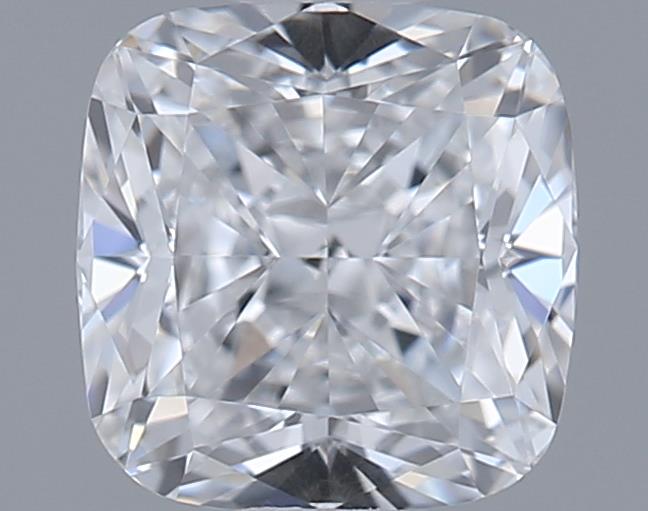 0.81ct Cushion E VVS1 Natural Diamond