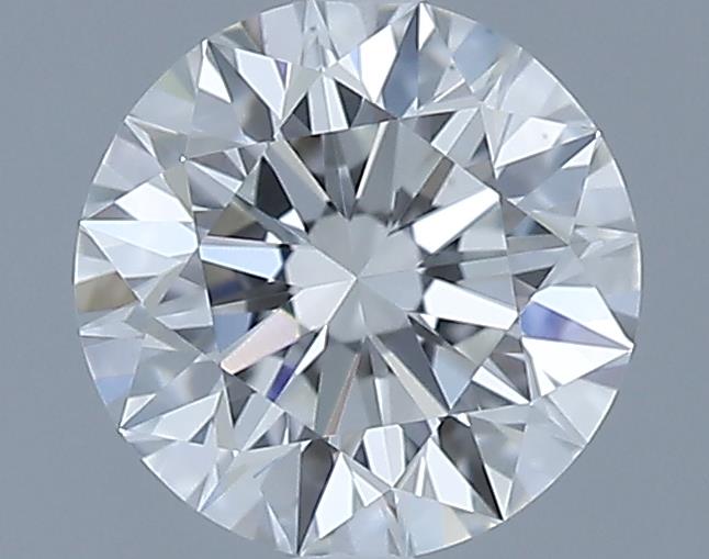 0.71ct Round H VS1 Natural Diamond