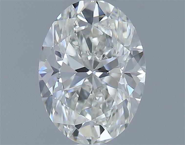 0.8ct Oval I VVS2 Natural Diamond
