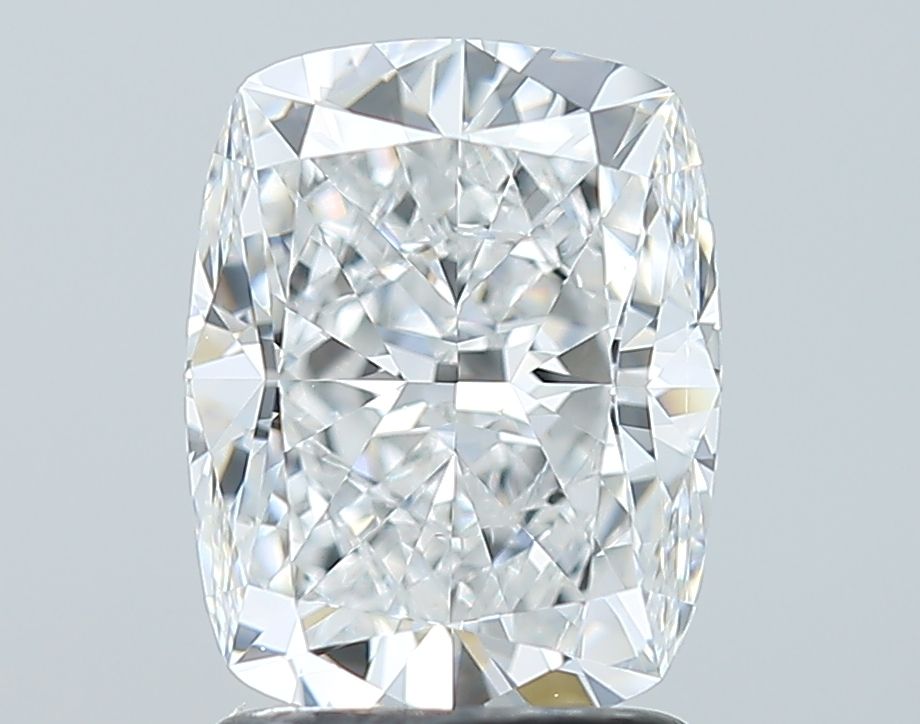 2.01ct Cushion E SI2 Natural Diamond