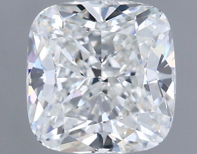 0.7ct Cushion G VVS2 Natural Diamond