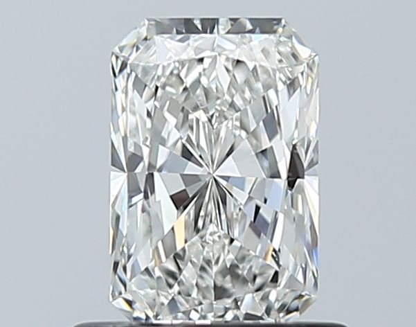 0.7ct Radiant G VS1 Natural Diamond