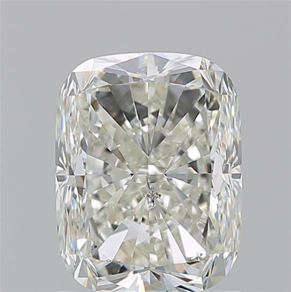 1.74ct Cushion J SI2 Natural Diamond