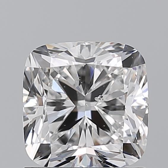 1.2ct Cushion E SI2 Natural Diamond