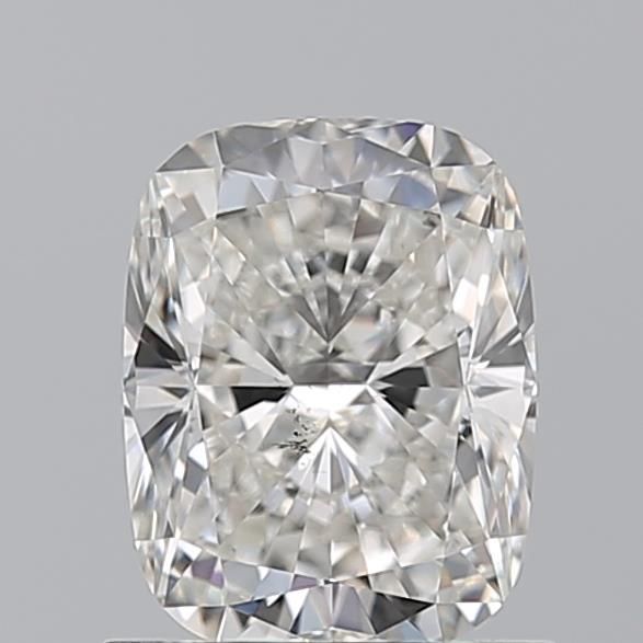 1.01ct Cushion I SI1 Natural Diamond