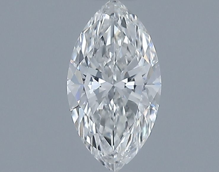 0.6ct Marquise G VVS2 Natural Diamond
