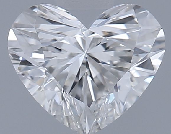 0.71ct Heart I VVS2 Natural Diamond
