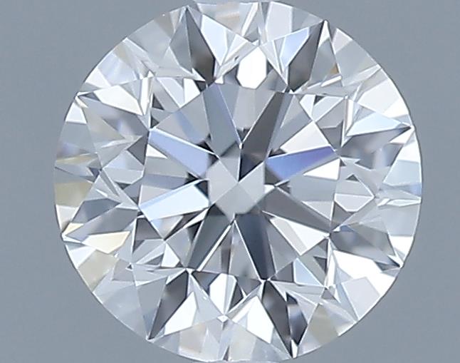 0.62ct Round D VVS1 Natural Diamond