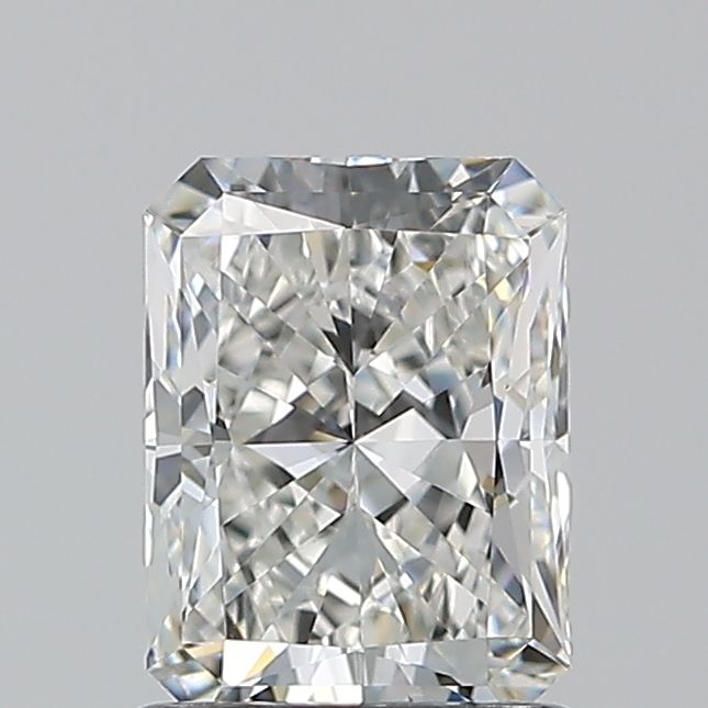 1.01ct Radiant G VS1 Natural Diamond