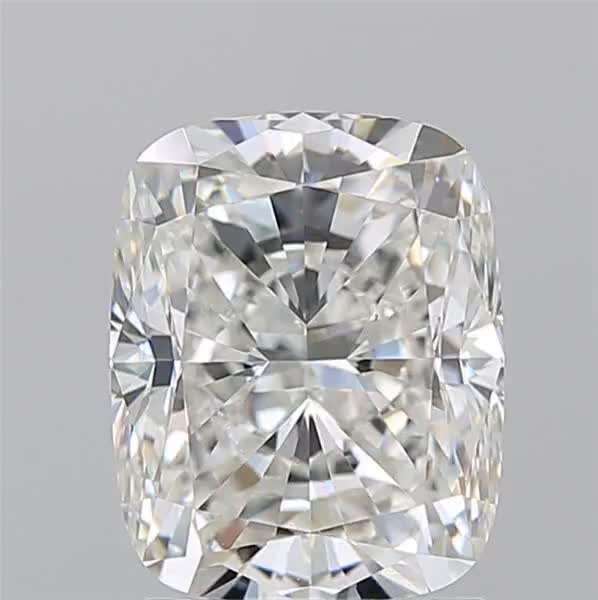 2.24ct Cushion I VS2 Natural Diamond