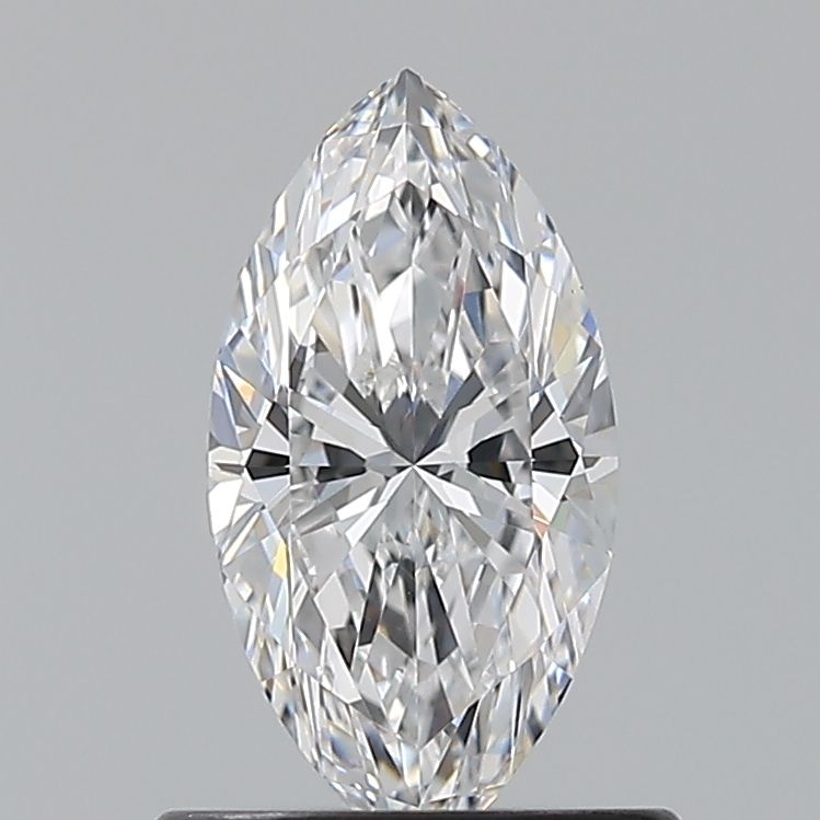 0.71ct Marquise D VS2 Natural Diamond