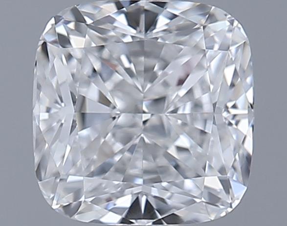 0.94ct Cushion E VVS1 Natural Diamond