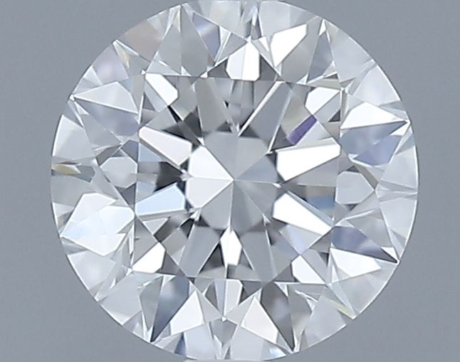 0.6ct Round F VVS1 Natural Diamond
