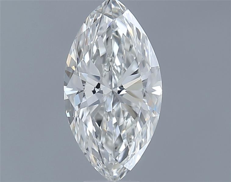 0.51ct Marquise H VVS1 Natural Diamond