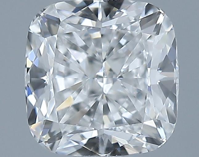 0.7ct Cushion E VVS2 Natural Diamond