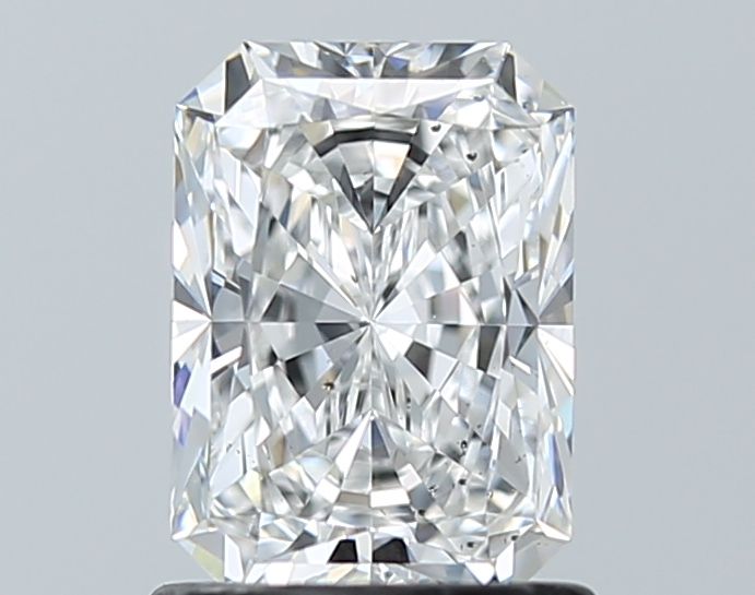 1.2ct Radiant E SI1 Natural Diamond