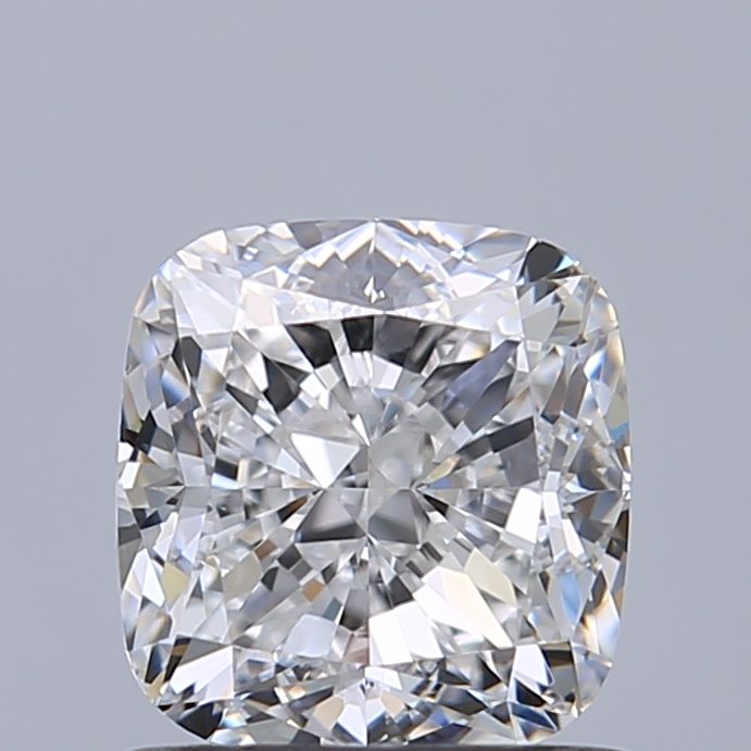 1ct Cushion E VVS2 Natural Diamond