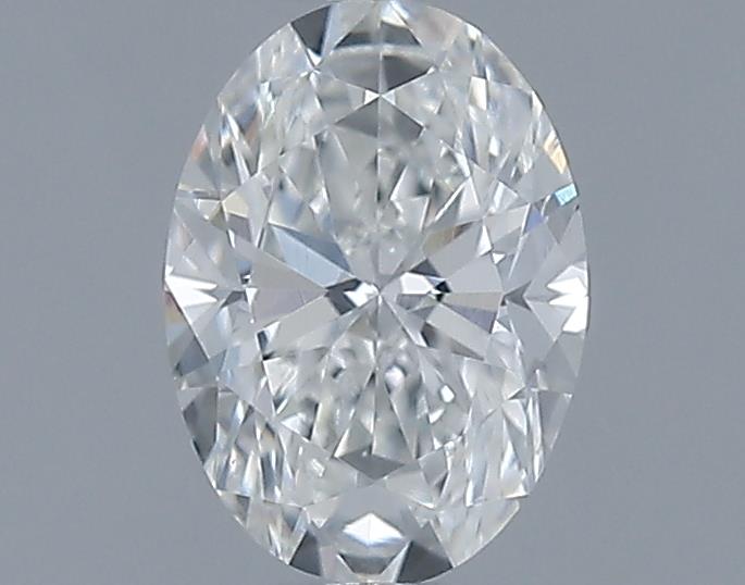 0.7ct Oval G VS2 Natural Diamond