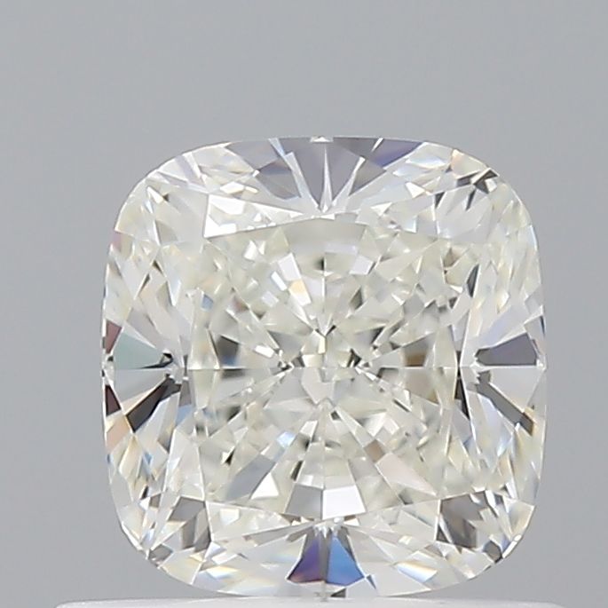 0.78ct Cushion Modified I VVS2 Natural Diamond