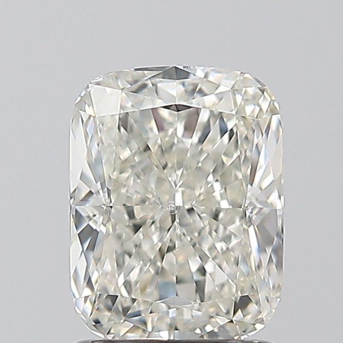 1.5ct Cushion Modified J SI1 Natural Diamond