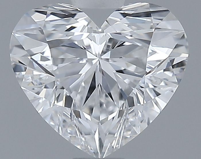 1.15ct Heart D VS1 Natural Diamond