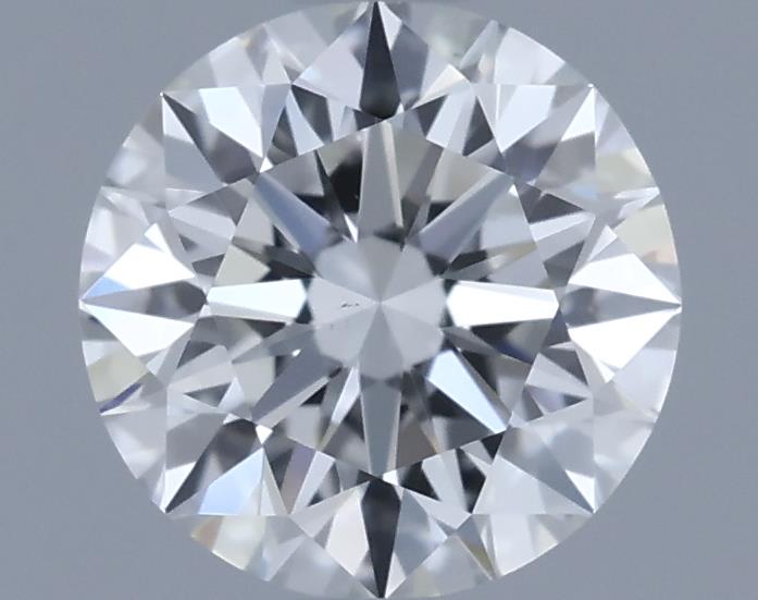 0.8ct Round G VS2 Natural Diamond