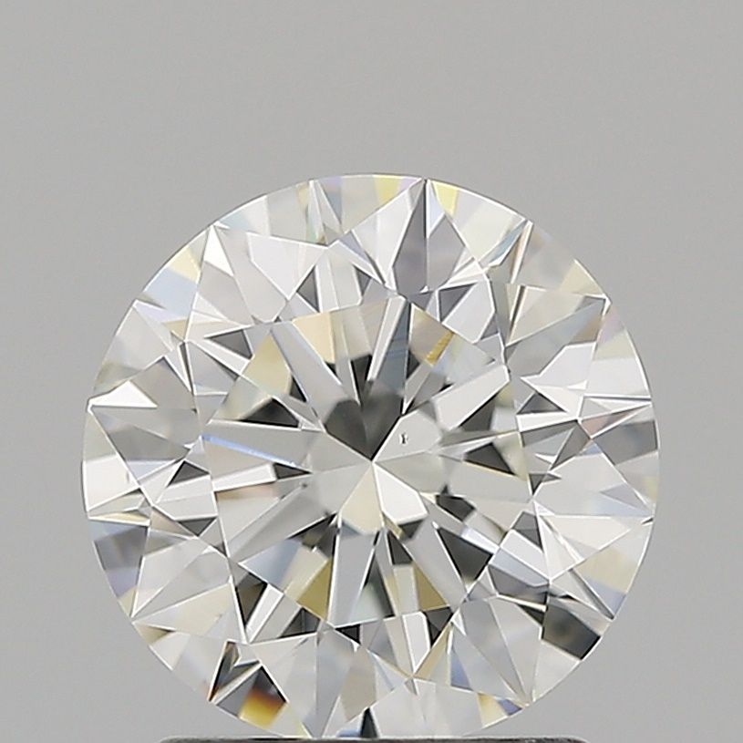 1.55ct Round I VS1 Natural Diamond