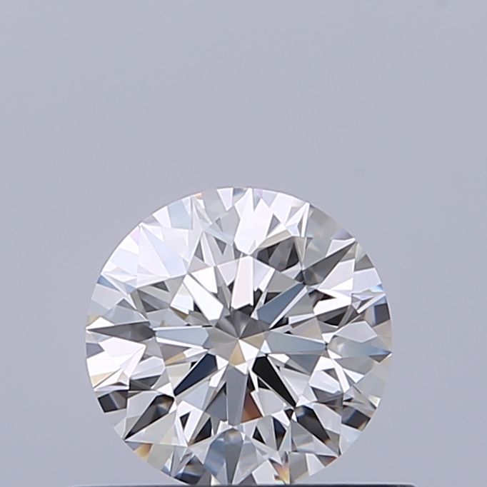 0.5ct Round E VVS1 Natural Diamond