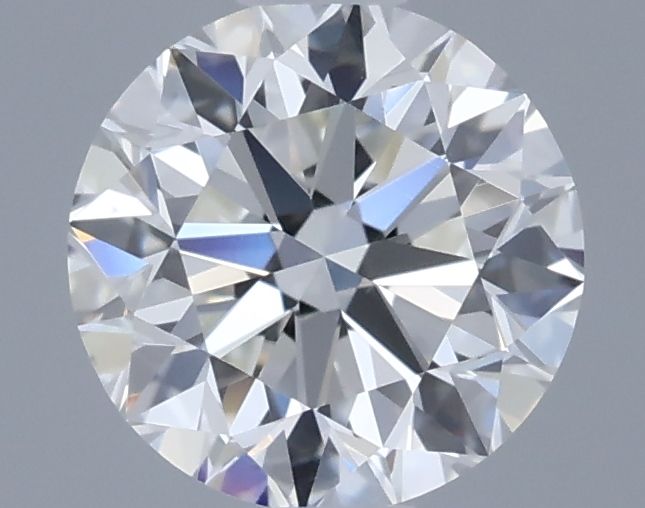 0.71ct Round H VS1 Natural Diamond